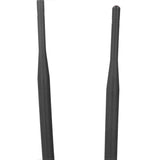 Underground Metal Detector High Sensitivity Handheld Gold Silver Copper Finder for Outdoor Use Black