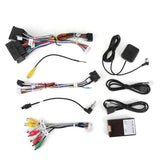 10.25in Car Navigator Bluetooth Multimedia Player GPS for Android 10.0 Fit for 5Series E39 19962004(