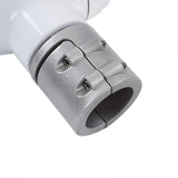 500W Wind Turbine with MPPT Controller 8 Blades Wind Generator Kit for Solar Power Generation System