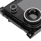 7in Car AC Touch Screen DC 9 to 16V Air Conditioning Temperature Memory Replacement For Jaguar XJ XJ