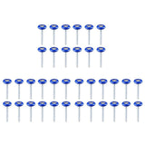 12 Pcs 1.8In, Quiet/&High Load, High Performance Bearing, Blue