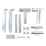 Ladder Jack Stabilizer Standoff Bracket Load Bearing Support Stand for 20in Width Accessories