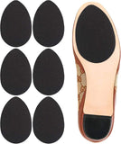 Non-slip Sole Adhesive Sole Protector Non-slip Upper For High Heel Shoes 3 Pack (black - Colorful Self Adhesive Bag 3.7