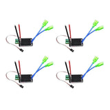 High Power 640A 860A 12V-24V Waterproof ESC for RC Car and Boat 640A