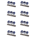 Bifold Hardware Wooden Sliding Door Pulley Furniture Door Roller