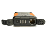 tecnology 2020 50000mah power bank 12v power supply bank 38000mah for fishing battery supply powerbank