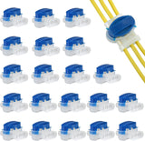 Robotic Mower Robotic Mower Resin Filled Cable Connector 20pcs