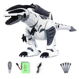RC Robot Dinosaur Intelligent Interactive for Smart Toy Electronic Remote Control Tyrannosaurus Collectible Model