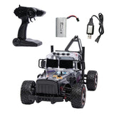 (Style 1) Novelty Off-road Spining Car Four Wheel Metal Chassis Vehicle Model Car Toy