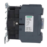Anti Shake AC Contactor ABS Aluminum Alloy Flame Retardant Housing Electric Contactor for Power Dist