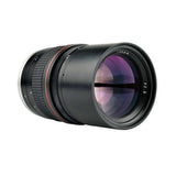 (FOR Canon) 135mm F2.8 Manual Zoom Telephoto Lens Camera Lens Compact for 6D 6DII 7DII 77D