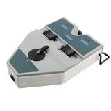 Digital Pupilometer Optical PD Ruler LCD Display 40-80mm Pupil Distance Meter