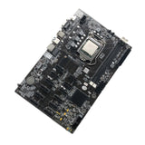 B75 BTC Motherboard 12 PCIE USB3.0 LGA 1151 Memory DDR3 BTC Mining Motherboard