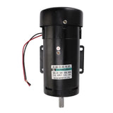 DC Permanent Magnet Motor Speed Adjusting Electric Permanent Magnet Motor for Drill 500W DC220V 4500RPM Rated Speed