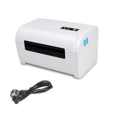 (EU) Thermal Label Printer Barcode Labels Shipping Sticker Marker Writer Machine