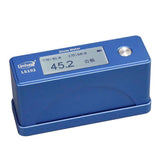 (B) Portable Digital Glossmeter with Automatic Calibration 60 Degree Gloss Tester