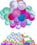 333pcs Water Bomb Set Colorful Balloons Birthday Party Beach Party