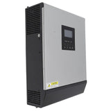 Solar Inverter Charger PV 3KVA 2400W PWM High Frequency Solar Inverter Controller for RV Household 230VAC 24VDC 50A