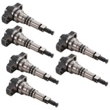 6PCS 2418445992 2445-992 Pump Elements Barrels & Plungers JN