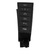 For B7 CC Curtain Switch PLA OFF SET Combination Switch Button 3AD927238B 3AD927238E