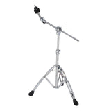 Cymbal Stand Jazz Drum Stand Full Metal Height Adjustment 60cm100cm with Rubber Feet Percussion Mount Holder