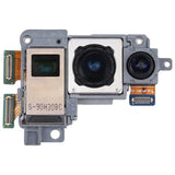 For Galaxy Note20 Ultra 5G SM-N986B Camera Set Telephoto + Wide + Rear Main Camera Replacement Parts