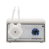 Electric Submersible Pump Dosing Pump for Aquarium Lab Water Analytical Peristaltic Pump Liquid