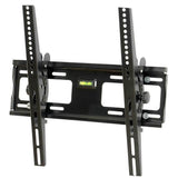 Entertainment Center Accessory Tv Wall Mount Bracket Tilt Strong Stable Easy to Assemble for Room