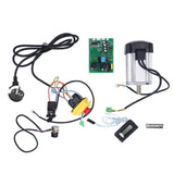 Brushless DC Lathe Motor Kit Main Control Power Supply Board Kit for MX210 WM210 220x750 220x600 8x16 1000W EU Plug 220V 4.5A 1.65Nm
