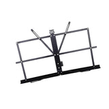 Violin Accessories Professional Folding Metal Music Stand Suitable For Guitar Piano 4/4 Violin Accessories