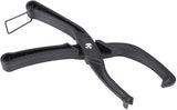 Bicycle Tire Clip, Bike Tire Demount Tool Tire Repair Tool Mount Tire Clip Bicycle Tire Stem