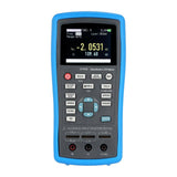 2.5-inch LCD Digital Handheld 100kHz LCR Meter LCR Multimeter Tester for Inductance Capacitance Resistance Measuring 0.6 Vrms