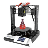 EasyThreed K6 Plus 3D Printer FDM  Desktop Printing Machine 100x100x100mm/4x4x4inches Print Size Removable Platform with Touchscreen Control Printing
