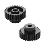 Metal 18T 19T 23T 24T Pinion Gear Moter Gear