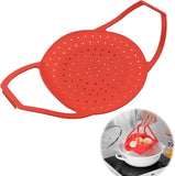 Steamer Pot Accessories Steamer Vegetable Steamer Foldable Steamer Plug-in Steamer Vegetarian Seafood Cooking Suitable For All Kinds Of Pot Pressure C