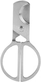 Cigar Scissors, Portable Stainless Steel Pocket Double Blade Cigar Cutter Super Sharp Scissor Knife Cigar Cutter Birthday Gift
