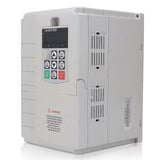 Frequency Converter 7.5KW Motor Speed Governor Single Phase 220V Input 3 Phase 380V Output