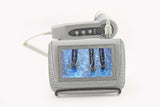Skin Hair Analyzer - Mini Portable Facial and Skin Monitoring Camera - 60hz-5' LCD Display (White)