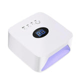 Rechargeable Nail Lamp Cordless Gel Nail Polish Nail Lamp Cordless Nail UV LED Lamp