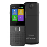 T10 Intelligent Voice Translation Speaking Practice Photo Translation WIFI Artificial Intelligence L