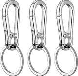 Keychains Keychains Keychains Keychains Keyrings Keyrings Keyrings Manager Keychains For Men And Women, 3pcs (keychain)