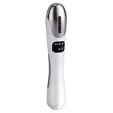Ladies Electric Eye Massager Vibration Heating Anti-aging Anti Wrinkle Skin Care Tool Multi-color Optional
