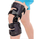Osteoarthritis Unloader Knee Brace - Best Unicompartmental Oa Support For Bone On Bone Arthritis Pain, Medial Or Lateral Compartment Valgus Unloading