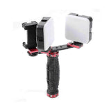\u200bAdjustable Brightness Dentist Treatment Light - Oral Filling Flashlight for Mobile Phone Dental Photography
