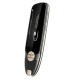 Intelligent 116 Languages Voice Translator 3.5-inch Screen Offline + Wifi Translation Pen Scanning T