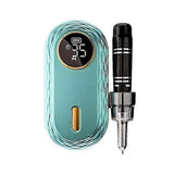 Nail shop rechargeable portable electric grinder 35000 speed pen grinder nail grinder