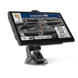 7 inch Car Truck GPS Navigator Satellite HD 8gb 256mb for car
