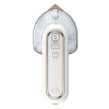 USB Rechargeable Mini Portable Cordless Travel Iron - Great for Travel, Crafting, Travel - 360 Degre
