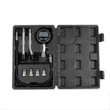 Compression Tester Tool Lcd Screen Four Unites Gauge Car Compression Testing Gauge Set With Portable