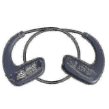 Waterproof 16gb Mp3 Headphones (black)